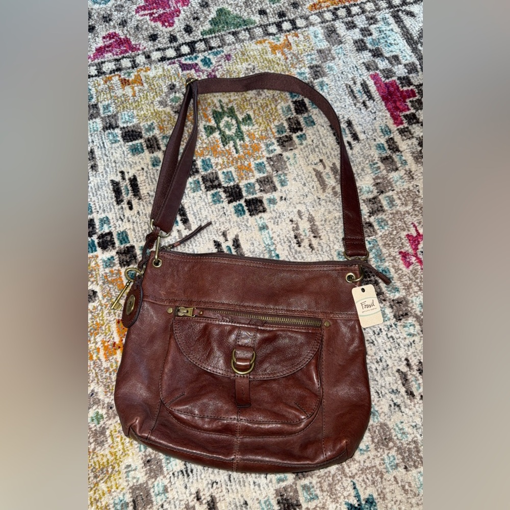 Fossil crossbody bag
